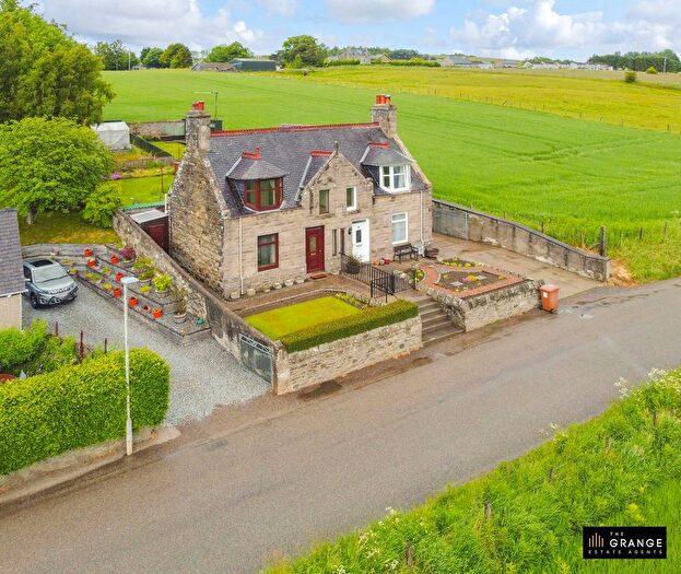 2 Bedroom Semi-Detached House For Sale In Elm Cottages, Keith, AB55