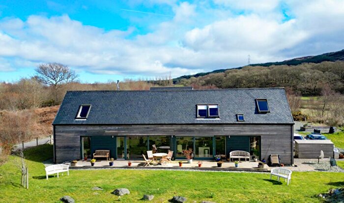 4 Bedroom Detached House To Rent In By Tarbert, Tarbert, Argyll & Bute, PA29