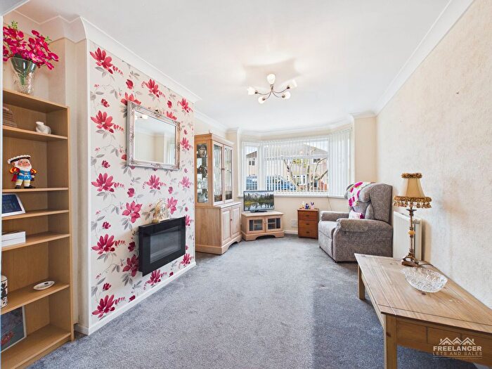 3 Bedroom Semi Detached House For Sale In Hampshire Crescent, Newport, NP19