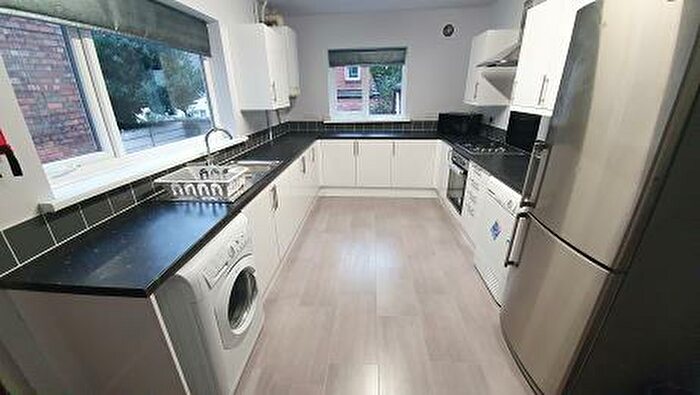 4 Bedroom Terraced House To Rent In **£pppw Exc Bills** Harrington Drive, Lenton, - Uon, NG7
