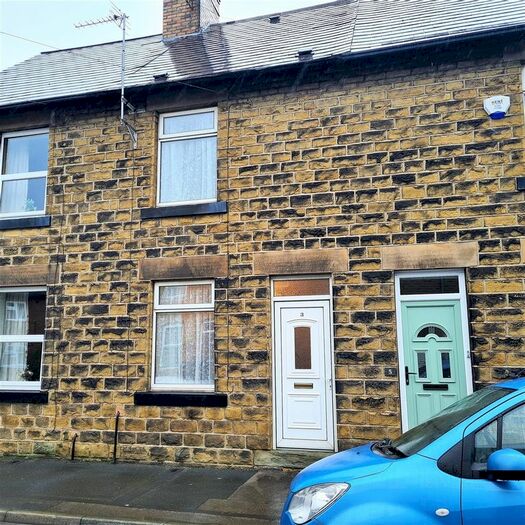 2 Bedroom Terraced House To Rent In Wentworth Street, Birdwell, Barnsley, S70