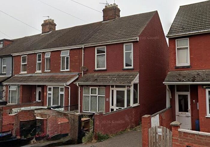 3 Bedroom End Of Terrace House For Sale In Garrison Road, Great Yarmouth, Norfolk, NR30