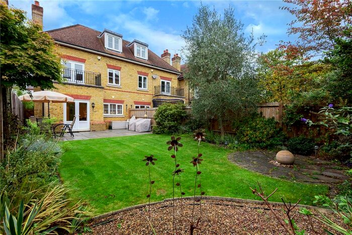 4 Bedroom Semi-Detached House To Rent In Rydens Road, Walton-On-Thames, Surrey, KT12