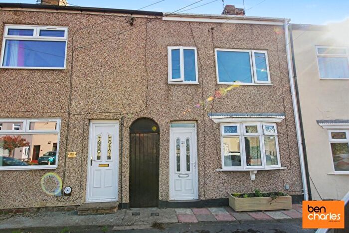 3 Bedroom Terraced House For Sale In Bogma Avenue, Coxhoe, Durham, DH6