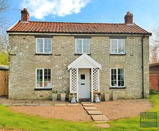 4 Bedroom Cottage To Rent In Cowmans Cottage, Attleborough, NR17