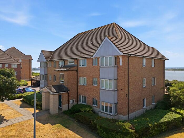 2 Bedroom Apartment For Sale In Josling Close, Grays, RM17