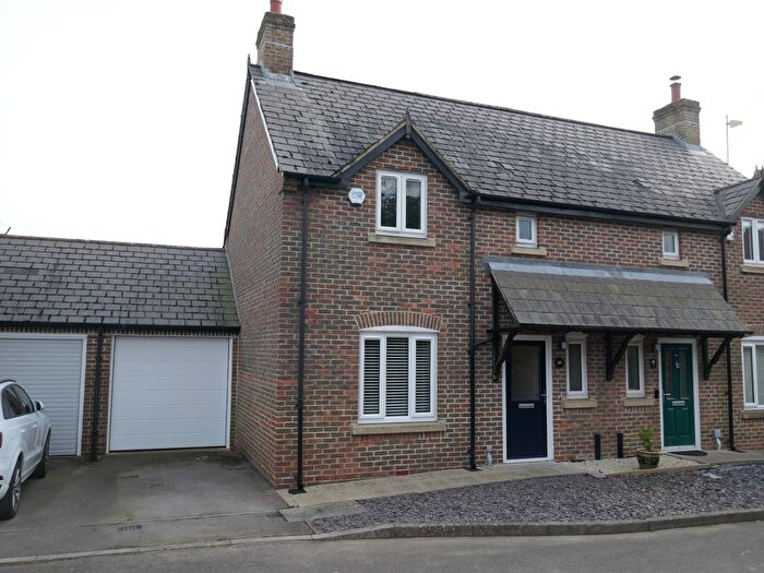 3 Bedroom Semi-Detached House For Sale In Bransford, Halstock, Nr Yeovil, BA22