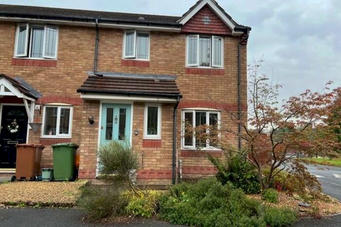 3 Bedroom Terraced House To Rent In Cae Nant Caerphilly, CF83