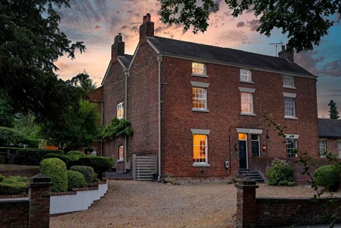5 Bedroom Semi Detached House For Sale In Main Road, Betley, CW3