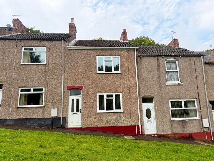 2 Bedroom Terraced House For Sale In Verdun Terrace, West Cornforth, DL17