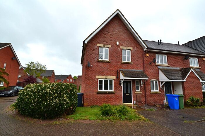 3 Bedroom End Of Terrace House To Rent In Anatase Close, Sittingbourne, ME10