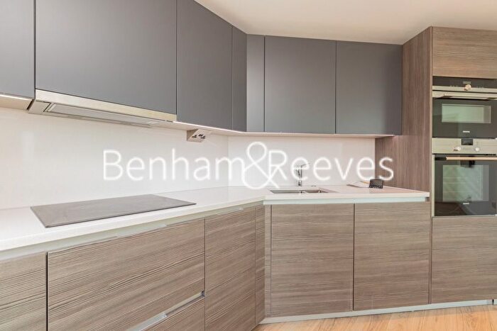 2 Bedroom Flat To Rent In Beadon Road, Hammersmith, W6