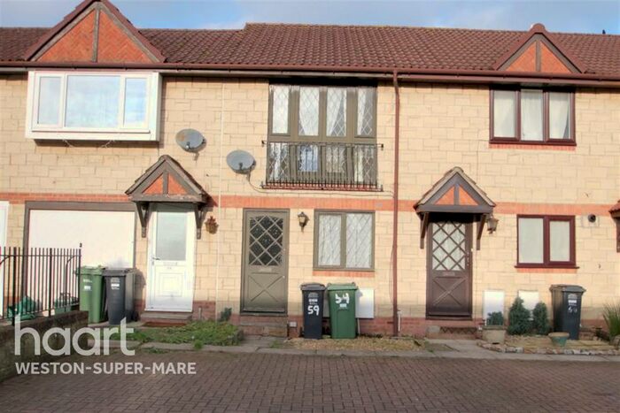 2 Bedroom Terraced House To Rent In Warrilow Close, BS22