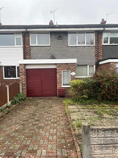 3 Bedroom Terraced House For Sale In Netherfield Gardens, Birmingham, West Midlands, B27