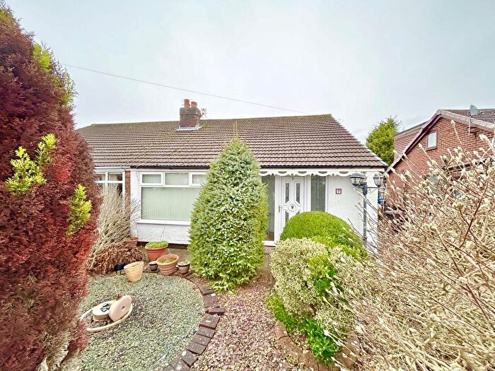 2 Bedroom Semi-Detached Bungalow For Sale In Bettison Avenue, Leigh, WN7