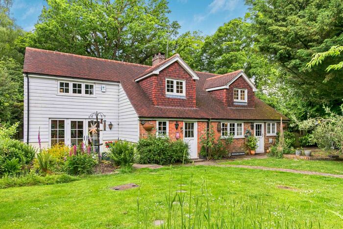4 Bedroom Cottage For Sale In Sandygate Lane, Lower Beeding, Horsham, West Sussex, RH13