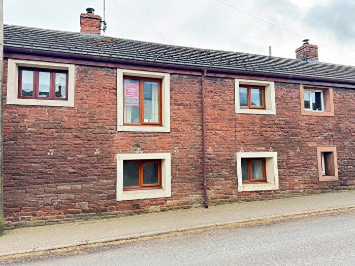 2 Bedroom Terraced House For Sale In Town Head Barn, Lazonby, Penrith, Cumbria, CA10