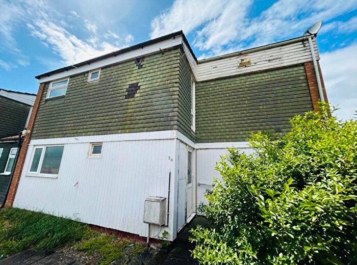 3 Bedroom Terraced House For Sale In Stebbings, Telford, TF7