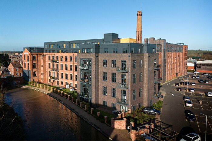 2 Bedroom Flat To Rent In The Mill, Loughborough, LE11