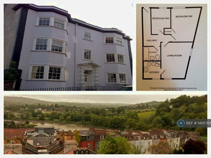 2 Bedroom Flat To Rent In Granby House, Bristol, BS8