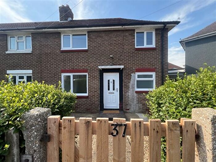 2 Bedroom End Of Terrace House To Rent In Sudbury Road, Wymering, Portsmouth, Hampshire, PO6