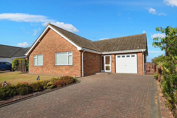2 Bedroom Detached Bungalow For Sale In Churchill Crescent, Sheringham, NR26