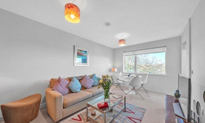 1 Bedroom Property To Rent In Airco Close, London, NW9
