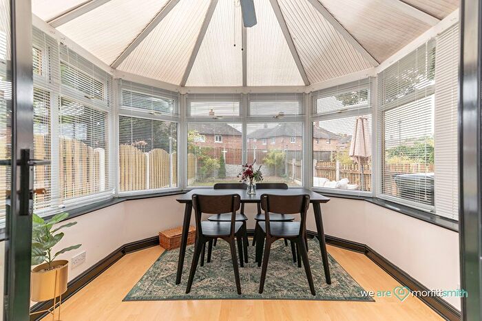 2 Bedroom Semi-Detached House For Sale In Mather Court, Littledale, S9