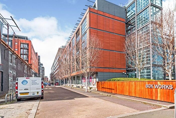 1 Bedroom Apartment To Rent In Worsley Street, Manchester, Greater Manchester, M15