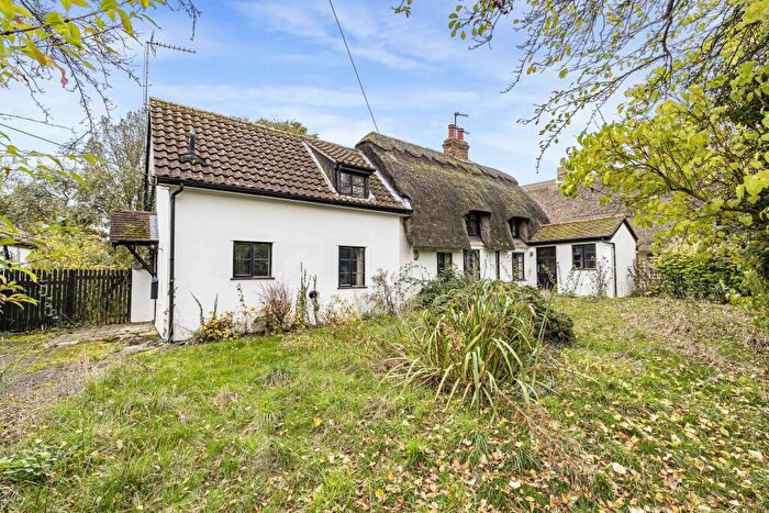 4 Bedroom Cottage For Sale In Fieldview, Ramsey Road, Kings Ripton, Huntingdon, Cambridgeshire, PE28