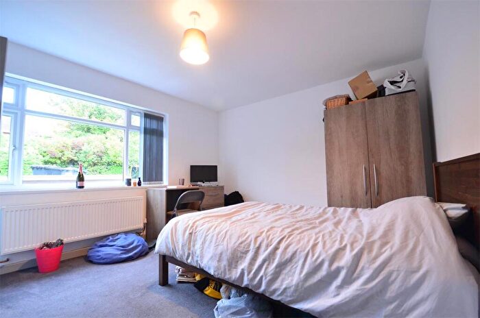 4 Bedroom Terraced House To Rent In Westminster Road Selly Oak, B29