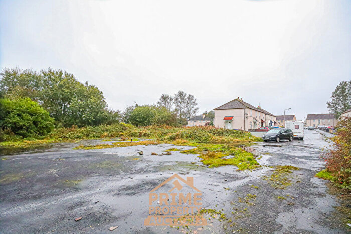 Land For Sale In Development At Station Drive, Irvine, KA11