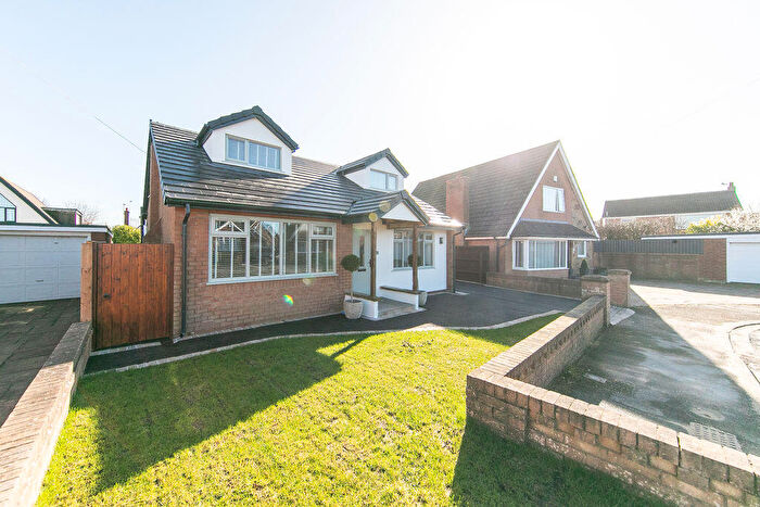 3 Bedroom Detached Bungalow For Sale In No., Lime Grove, Poulton-le-Fylde., FY6