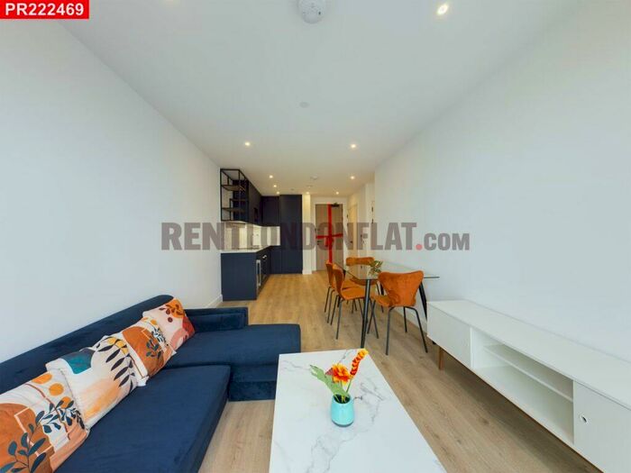 2 Bedroom Flat To Rent In Belgrave Road, Wembley, &# Bedrooms Flat, HA0