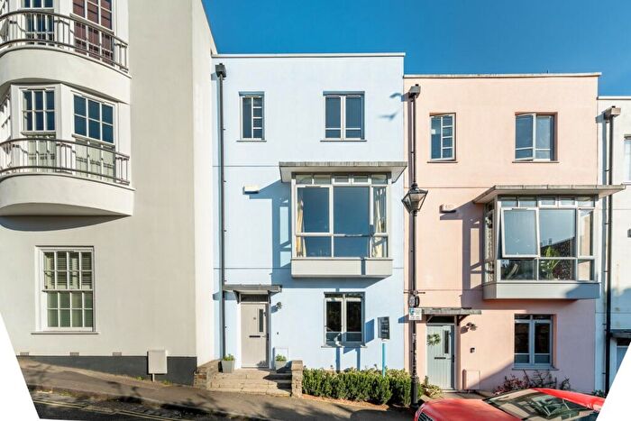 4 Bedroom Terraced House For Sale In Granby Hill, Clifton, Bristol, BS8