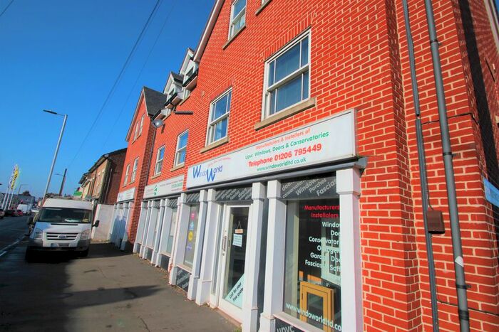 1 Bedroom Flat To Rent In Barrack Street, Colchester, CO1