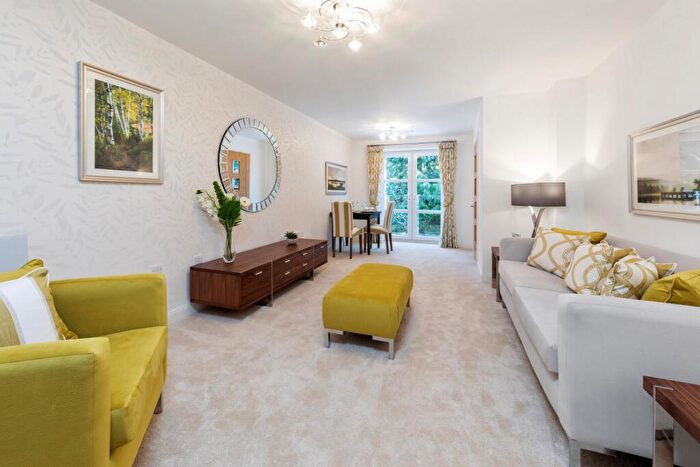 2 Bedroom Retirement Property To Rent In Westhall Road, Warlingham, Surrey, CR6