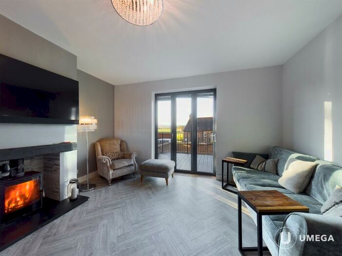 3 Bedroom Terraced House To Rent In Hillview Cottages, Ratho, Edinburgh, EH28