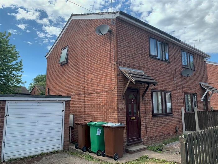 2 Bedroom Property To Rent In Downing Street, Bulwell, Nottingham, NG6