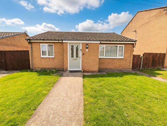 2 Bedroom Detached Bungalow For Sale In Lyne Road, Spennymoor, DL16