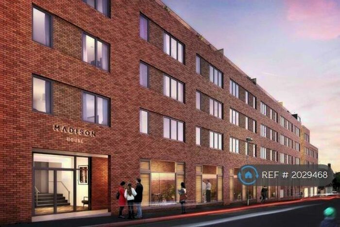 1 Bedroom Flat To Rent In Madison House, Birmingham, B5