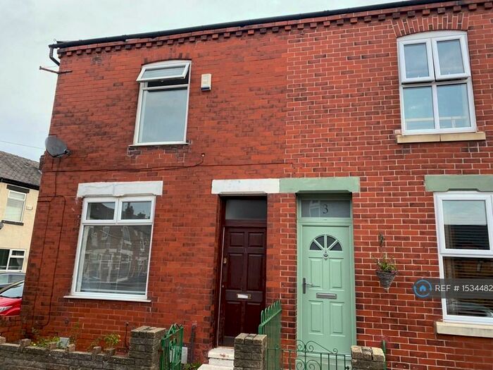 2 Bedroom Terraced House To Rent In Holt Street, Eccles, Manchester, M30