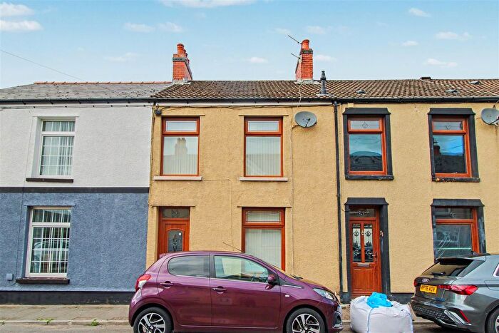 2 Bedroom Terraced House For Sale In Charles Street, Abertysswg, Rhymney, Tredegar, NP22