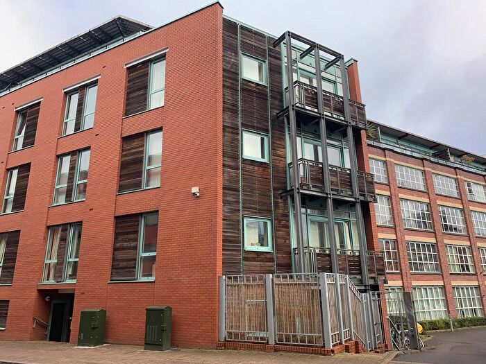 1 Bedroom Apartment To Rent In Morville Street, Birmingham, B16
