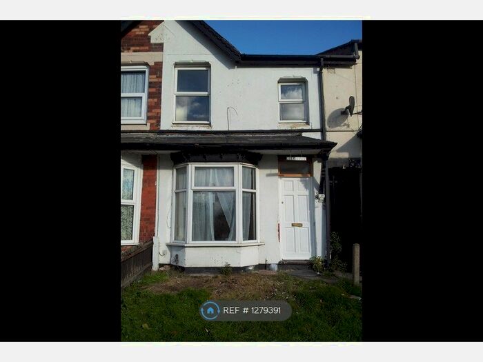 3 Bedroom Terraced House To Rent In Hams Road, Birmingham B8