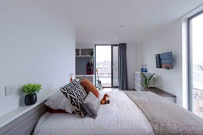 1 Bedroom Flat To Rent In Students - Lumis Student Living, Southgates, LE1