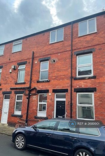 3 Bedroom Terraced House To Rent In Monk Bridge Place, Leeds, LS6