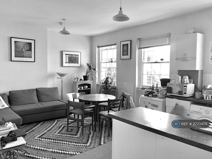 1 Bedroom Flat To Rent In Kingsdown, Bristol, BS6