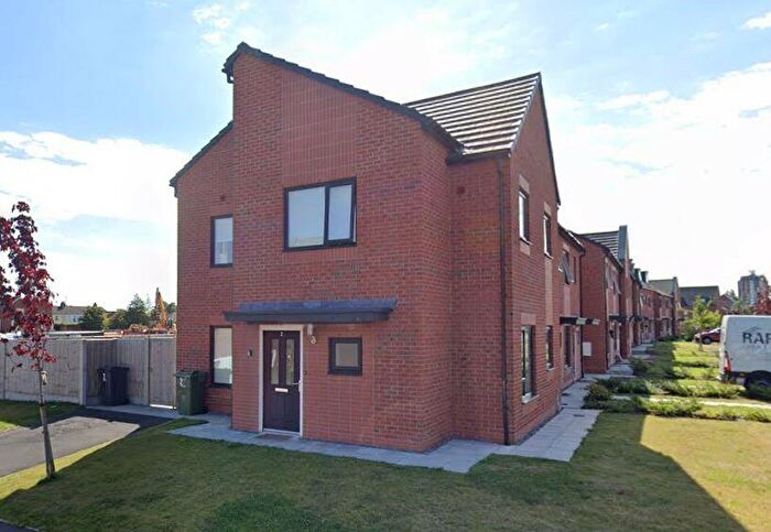 3 Bedroom End Of Terrace House To Rent In Chatham Road, Minshull Way, Birkenhead, Wirral, Merseyside, CH42