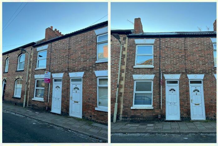2 Bedroom House To Rent In School Street, Loughborough, LE11